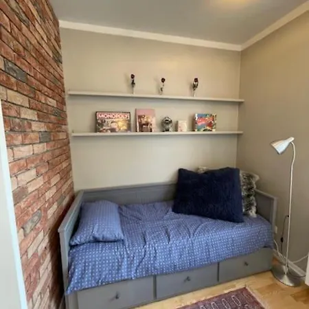 Lovely Kalamaja Apartment, Up To Four *